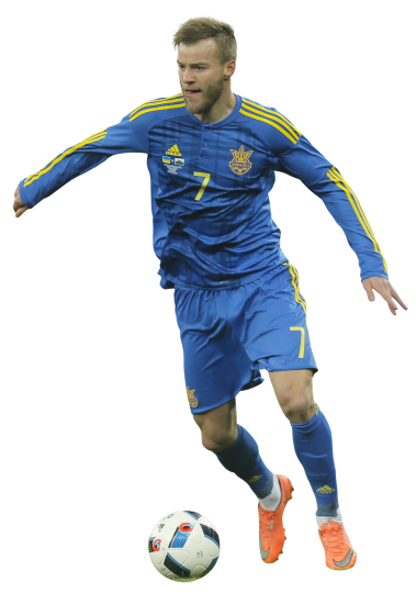 Andriy Yarmolenko