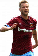 Andriy Yarmolenko football render