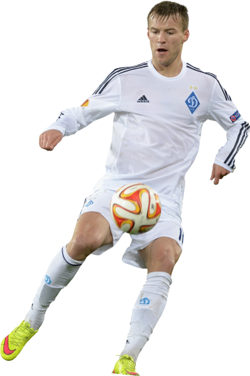 Andriy Yarmolenko