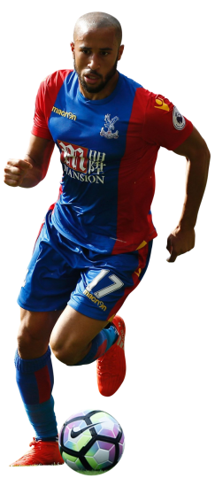 Andros Townsend