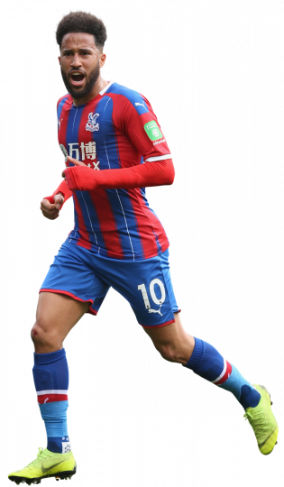 Andros Townsend