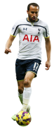 Andros Townsend football render