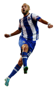 André André football render