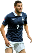 André-Pierre Gignac football render