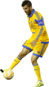 André-Pierre Gignac football render