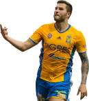 André-Pierre Gignac football render