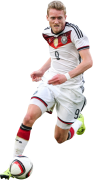 André Schürrle football render