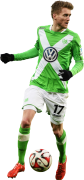 André Schürrle football render