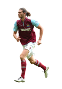 Andy Carroll football render