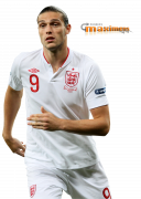 Andy Carroll football render