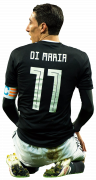 Angel Di Maria football render