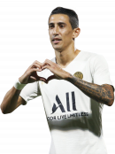 Angel Di Maria football render