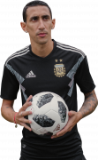 Angel Di Maria football render