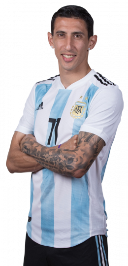 Angel Di Maria