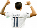 Ángel Di María football render