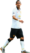 Angel Di Maria football render