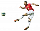 Angel Di Maria football render