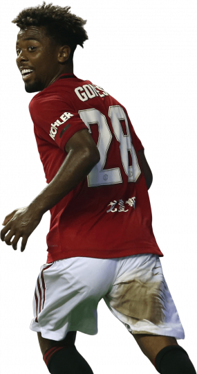 Angel Gomes