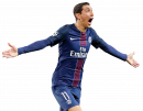 Angel Di Maria football render