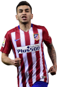 Angel Correa football render