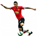 Angel Di Maria football render