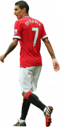 Angel Di Maria football render