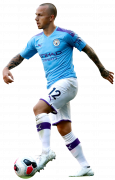 Angeliño football render