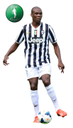 Angelo Ogbonna football render