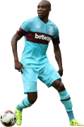 Angelo Ogbonna football render