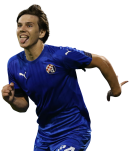 Ante Coric football render