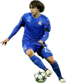 Ante Coric football render