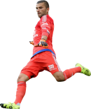 Anthony Lopes football render