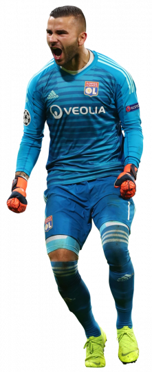 Anthony Lopes