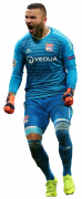 Anthony Lopes football render