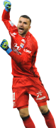 Anthony Lopes football render