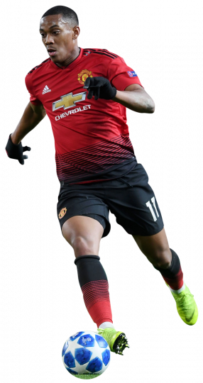 Anthony Martial