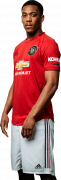 Anthony Martial football render