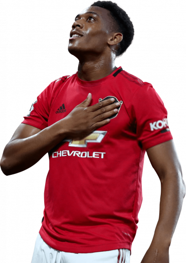 Anthony Martial