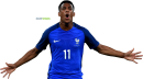 Anthony Martial football render