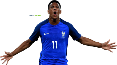 Anthony Martial