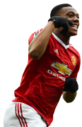 Anthony Martial football render