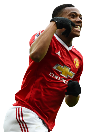 Anthony Martial