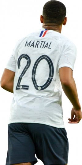 Anthony Martial