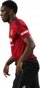 Anthony Martial football render