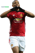 Anthony Martial football render