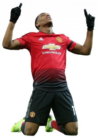 Anthony Martial