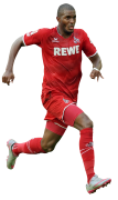 Anthony Modeste football render