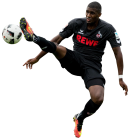 Anthony Modeste football render