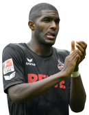 Anthony Modeste football render