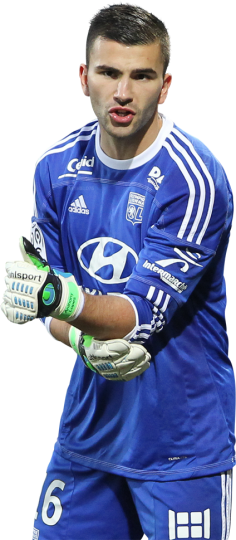 Anthony Lopes